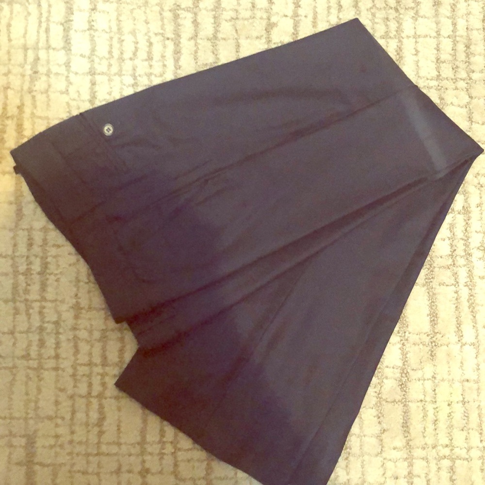 Navy BCBG pants